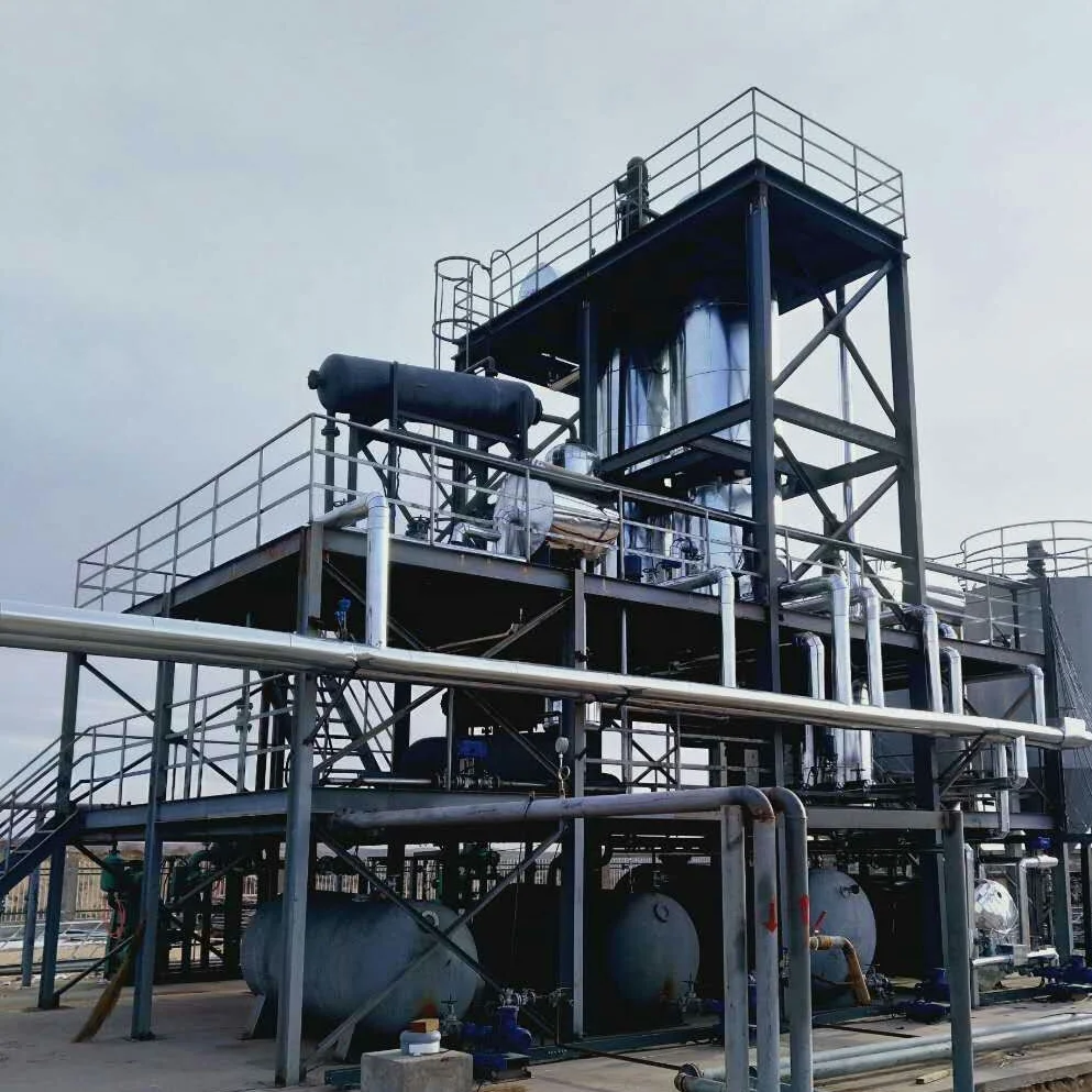 
finished products waste black engine oil recycling plant best technological process 