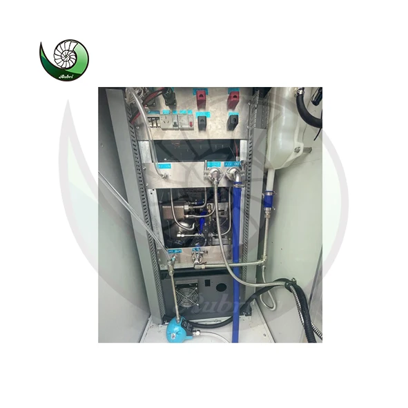 2024 Hot Selling Liquid-Cooled Pem Fuel Cell Stationary Power Unit 30KW 60KW 100KW  Hydrogen Energy Power Generator