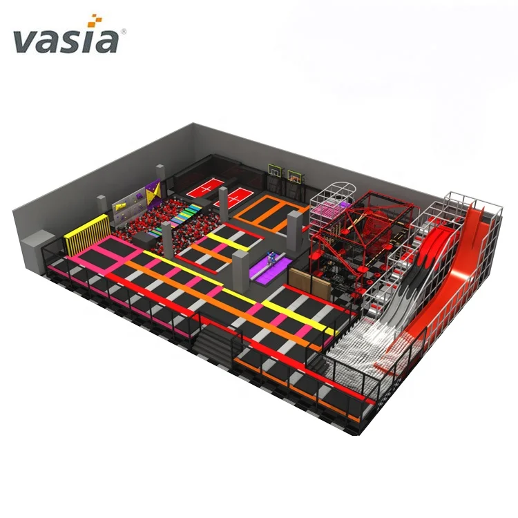  Оборудование для развлечений с игровым центром детей