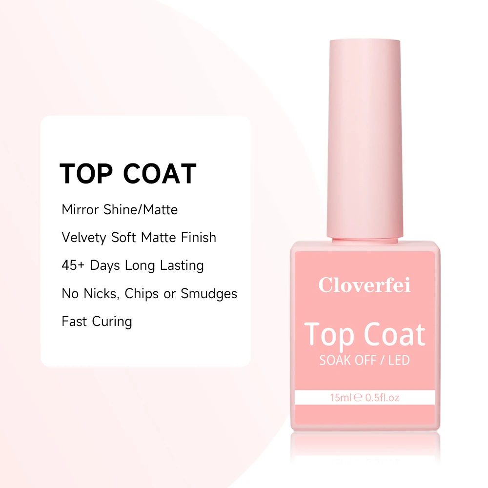 Professional Rubber Base Coat And Top Coat Gel Hema Free Rubber Base Gel