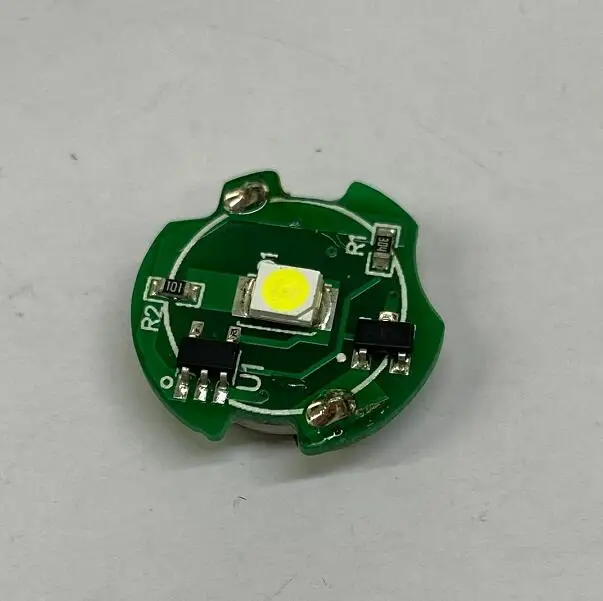 Houle switch  magnet function CR1220 battery  3pcs led lights module for kids toys