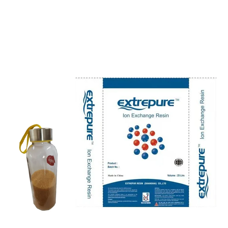 Environmental Protection polystyrene sulphonate cation exchange resin C100E