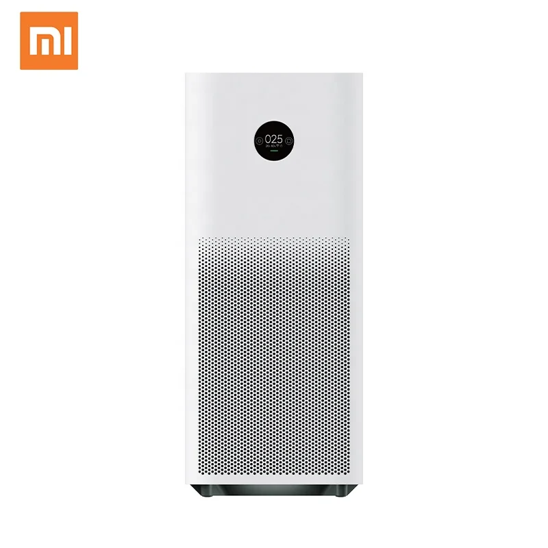 Xiaomi Mijia Air Purifier Pro H Portable Filter Purifying 600m3/h Dust Clean PM2.5 APP Control Xiaomi Mi Air Purifier