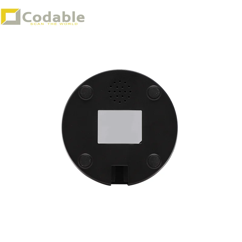 Codable pos systems 2d standard desktop barcode scanner