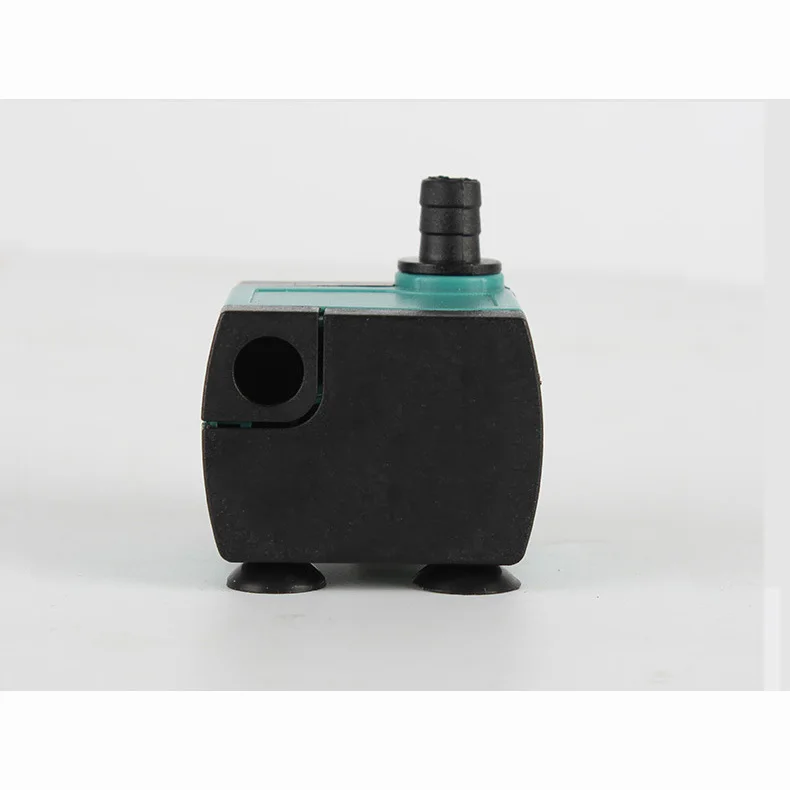 300L/H 4w fish tank water pump aquarium fountains pool water pump mini cat pump