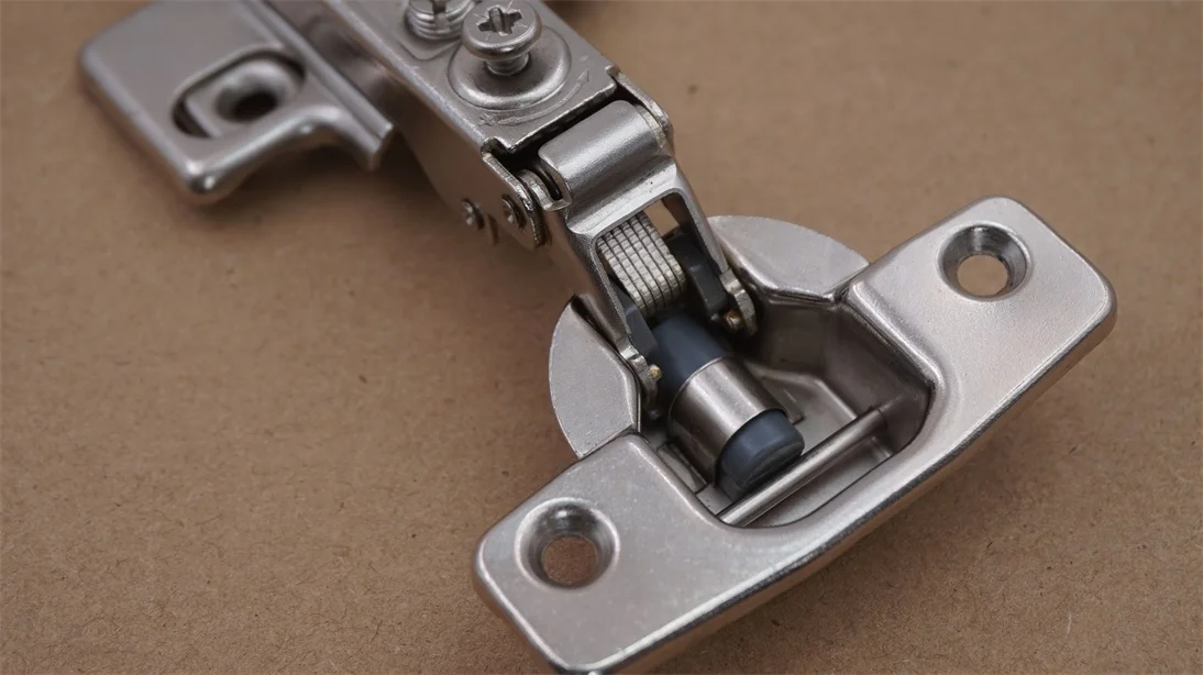 new type small angle furniture kitchen cabinet concealed soft close hinge