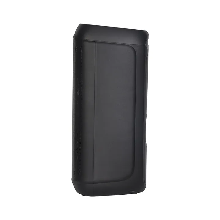 High Quality Sound Loudspeaker Dual 8 inch Portable Party Speaker Powerful Bass Wireless Blue tooth Speaker