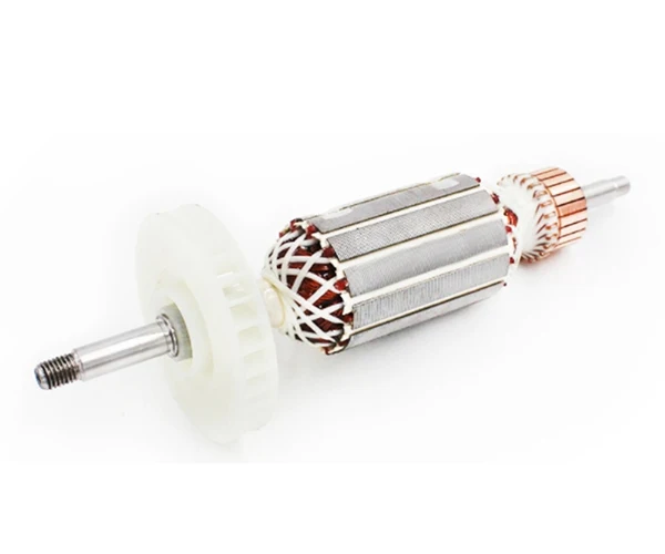 Newbeat China supplier factory price power tools DW801 1000W 4in angle grinder spare parts armature rotor