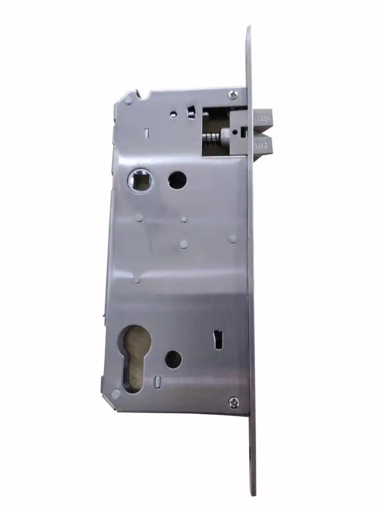 Aluminum alloy Electronic Keyless  App  Smart rfid  hotel Door Lock