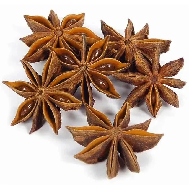 SPRING STAR ANISESEED Manufacturer New Crop high oil content good price spring Star Anisee