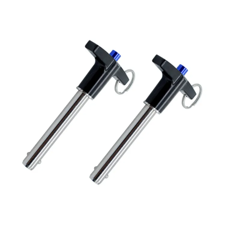 Factory Customization SS304 Cylindrical Single Ball Detent Ball Lock Pin