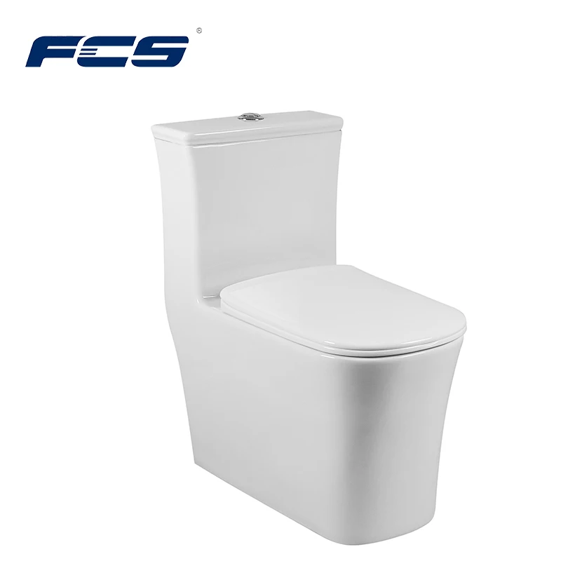 Hot Sale Cheap White Ceramic Chinese Wc Toilet Square Water Closet Toilet