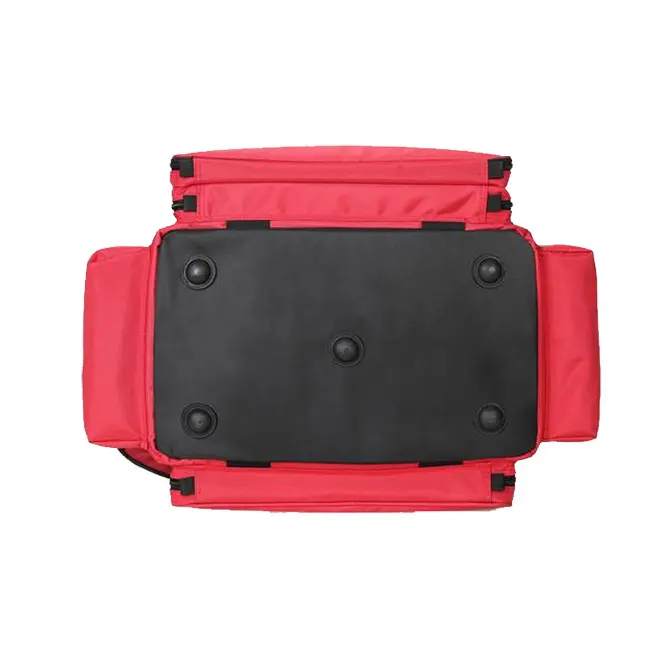 Travel Paramedical Devices Storage Memergency Bag Smell Proof Medical Grab Bag First Aid Kit Box