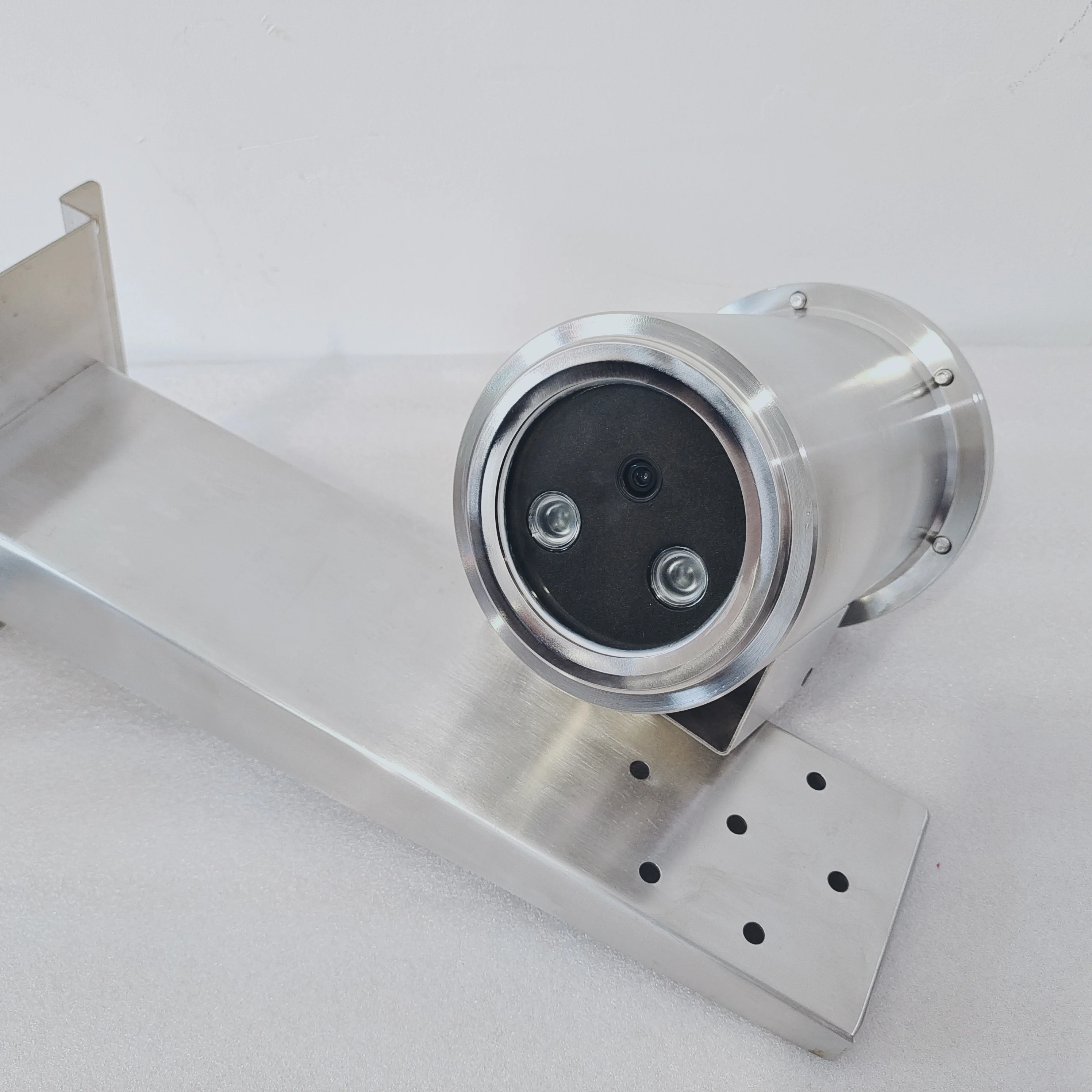 professional IP68 cctv high speed network explosion-proof camera for Oil Tank Truck