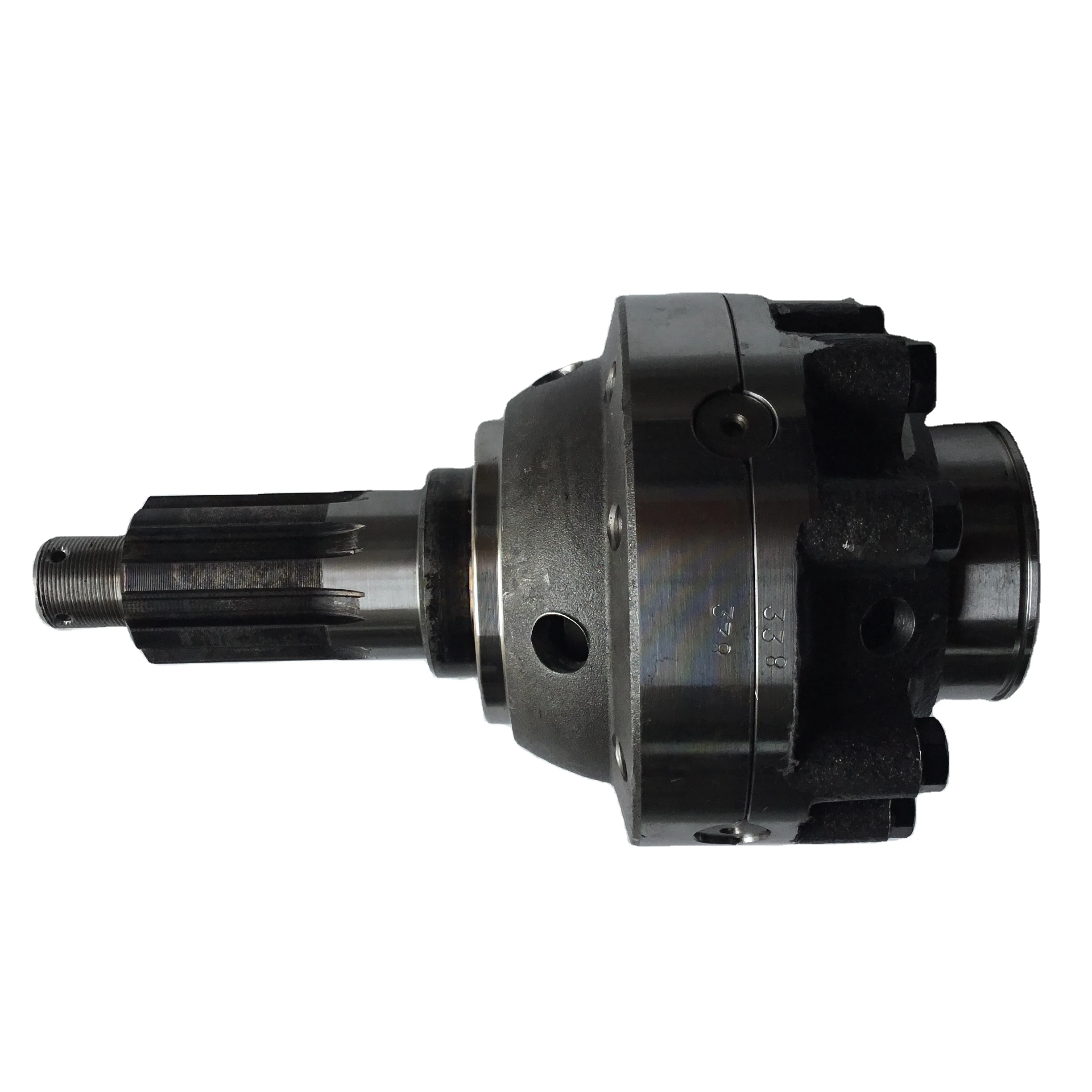 Howo differential housing assembly 199014320166