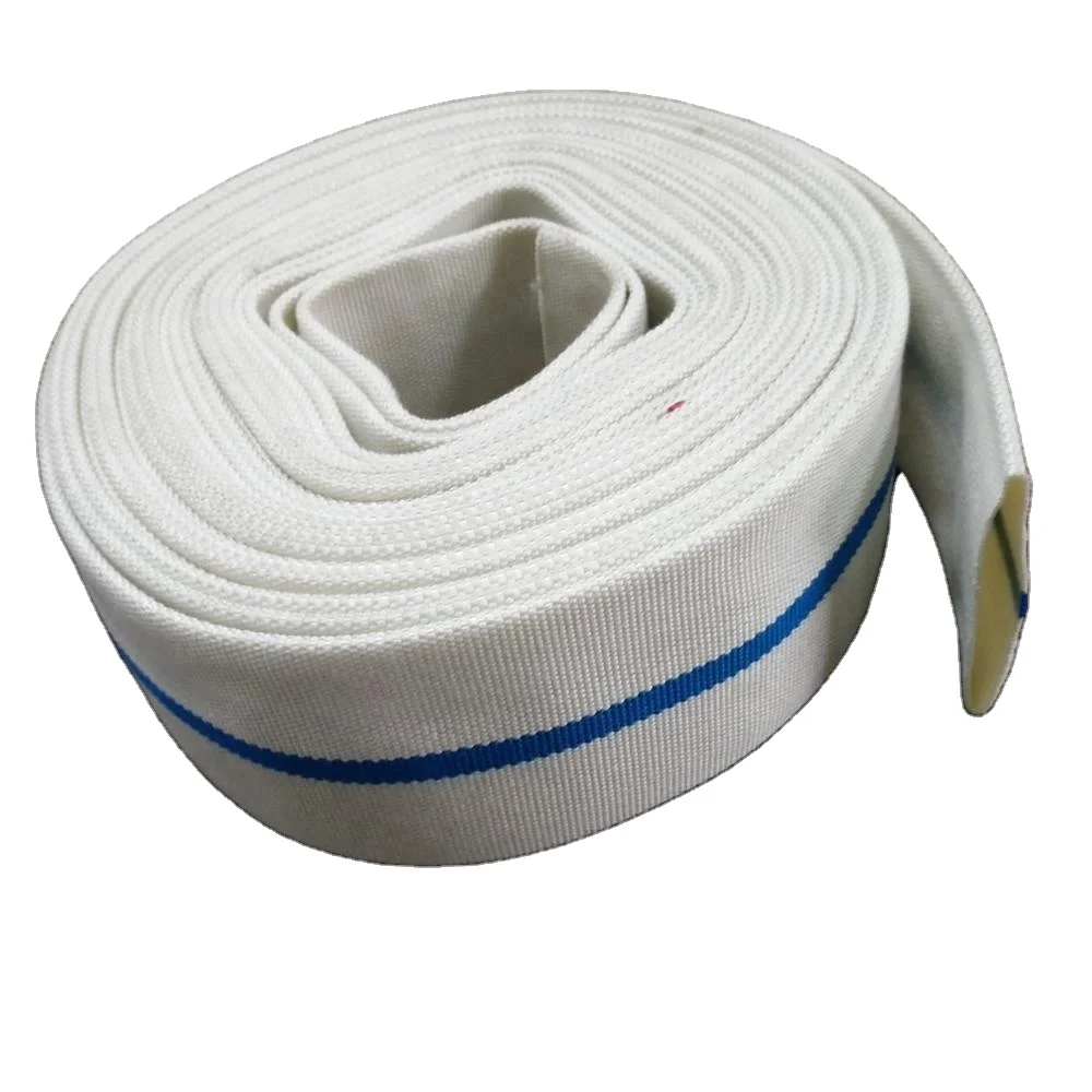 pvc lined fire hydrant hose canvas fire hose