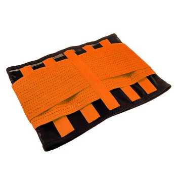 LS0810 Custom logo Waist Trimmer Belt, Slimmer Kit, Weight Loss Wrap, Low Back and Lumbar Support with Sauna Suit