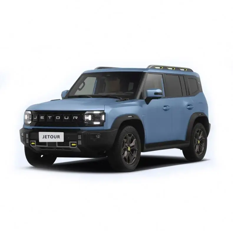 2024  jetour traveller t2 automatic hybrid gasoline suv new throw car petrol vehicles jietu traveler jetour t 2 Automatic Car