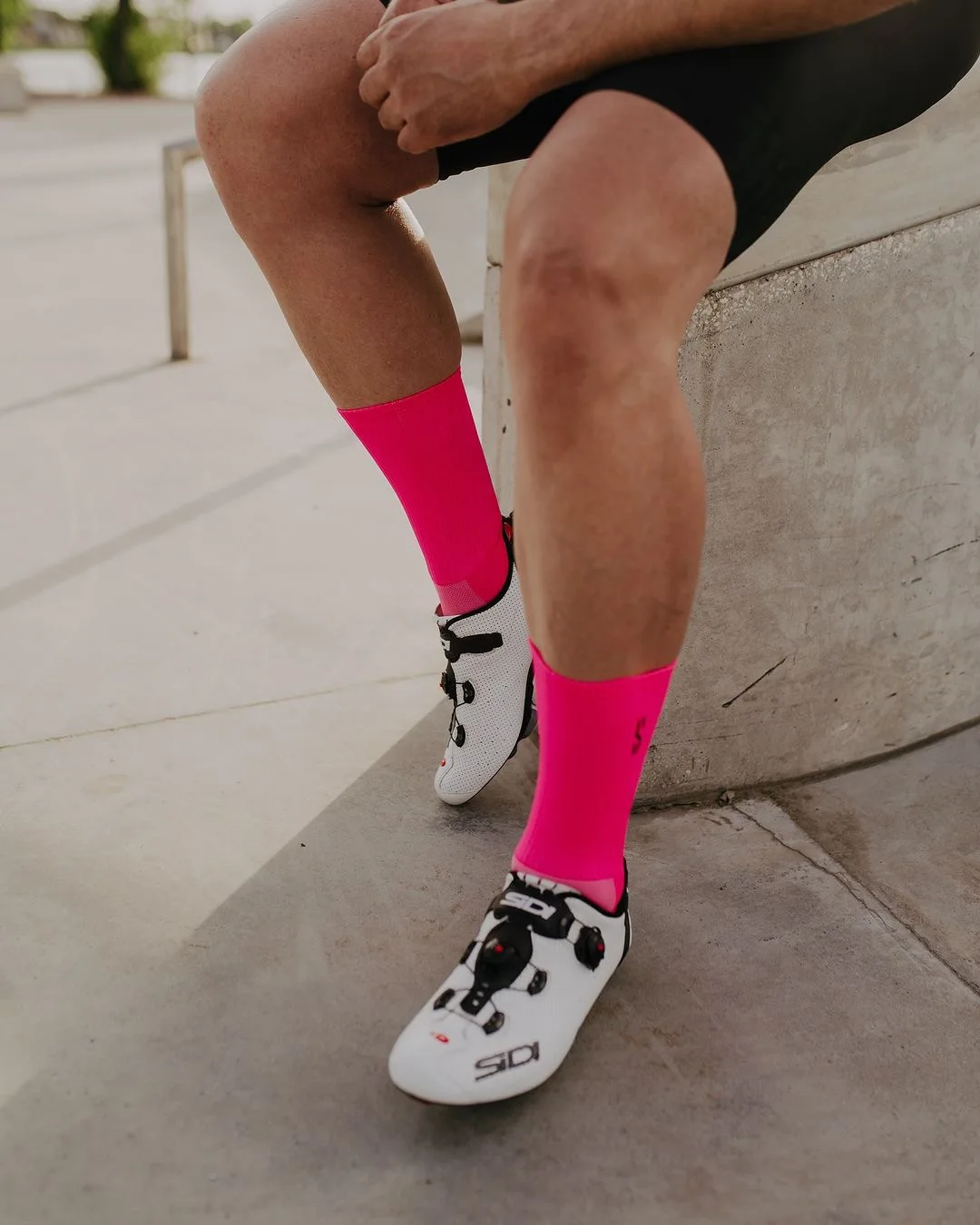 Custom Cycling Socks Men Women Athletic Crew Cycling Socks Ankle Compression Socks Road Bike Triathlon Climbing Running Aero