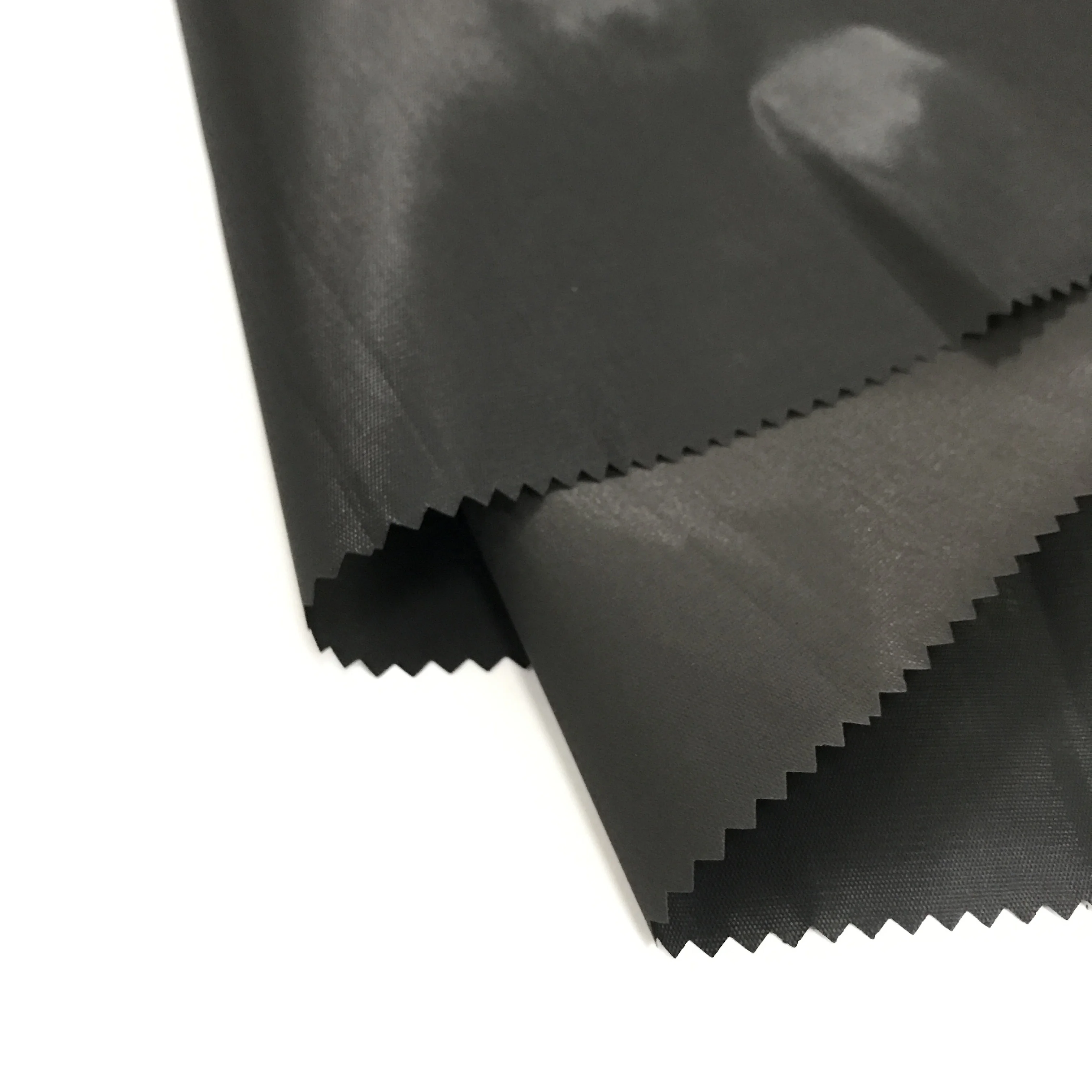 
170T Polyester Peacock Taffeta Lining PA Coated Fabric 68