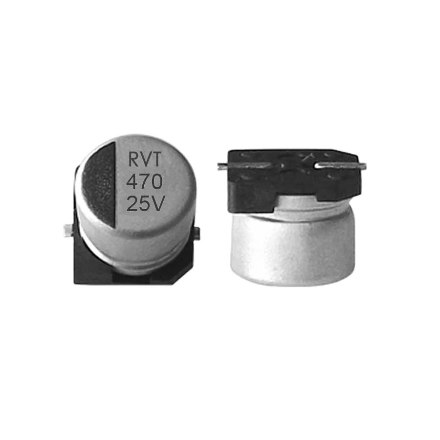best recommend SMD type Aluminum Capacitor