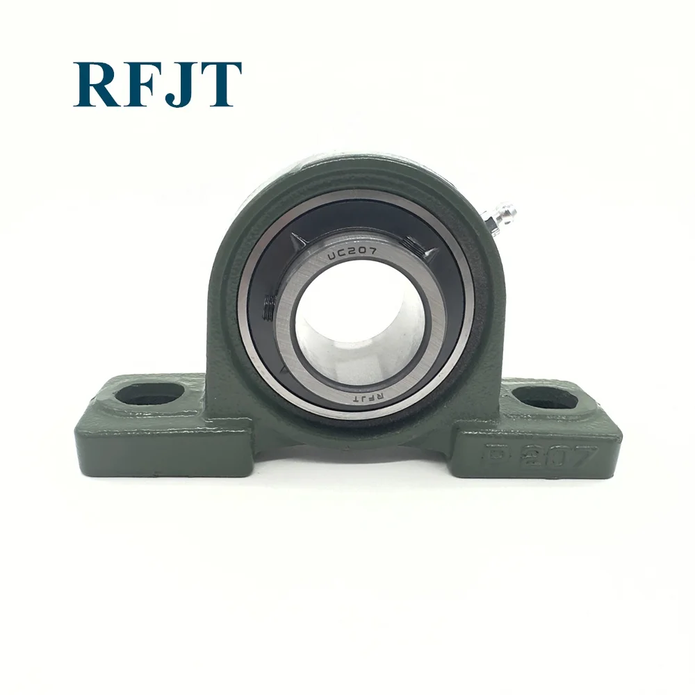 supplier hot sale high speed pillow block bearing UD UC UCF UCP 205 206 207 for Farm Machinery Bearing