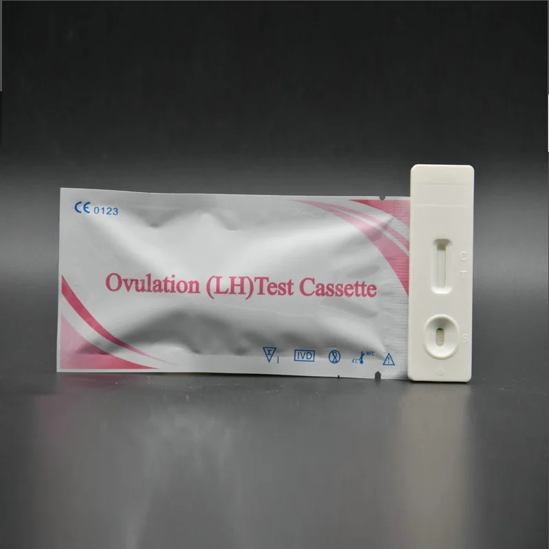 luteinizing Hormone LH test / fertility tests cassette (Colloidal Gold)