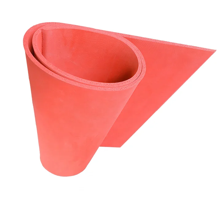 Heat resistant sponge LMS Heat Resistant Silicone Sponge Foam Rubber Sheet, Texture, High Temp Press