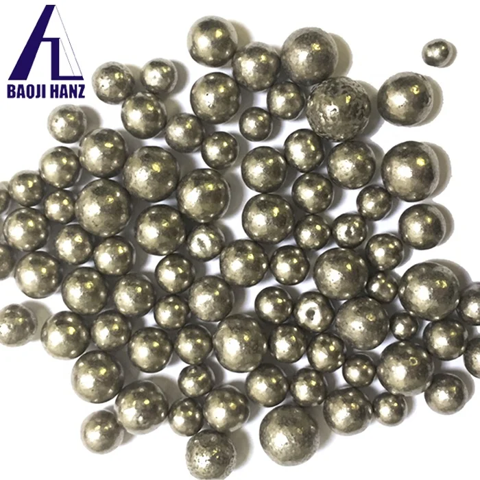 Поставщик гранул чистого никеля, 99.97% никеля