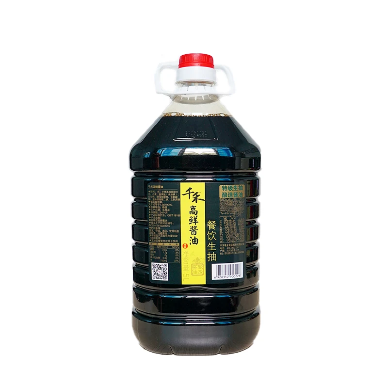 In bulk 21tons in Bulk Total Nitrogen 1.8 Premium Soy Sauce