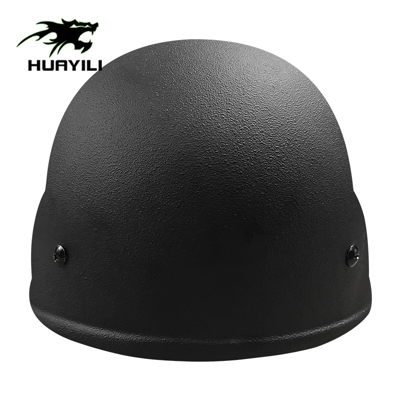 Safety Military Primary Tactical Combat Army Defense PASGT Model Bulletproof Ballistic Helmet for Military Protection Equipment