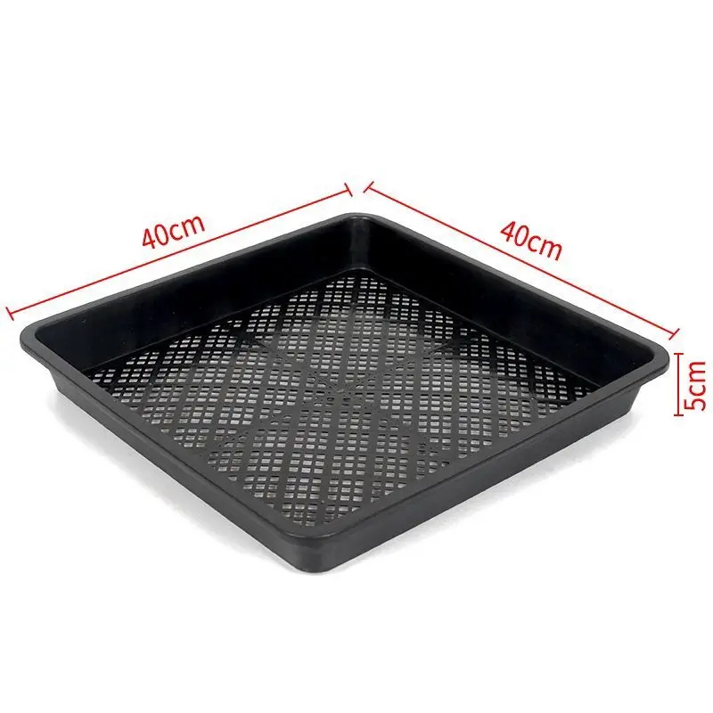 Durable micrigreens mgt grow tray plant growing trays small