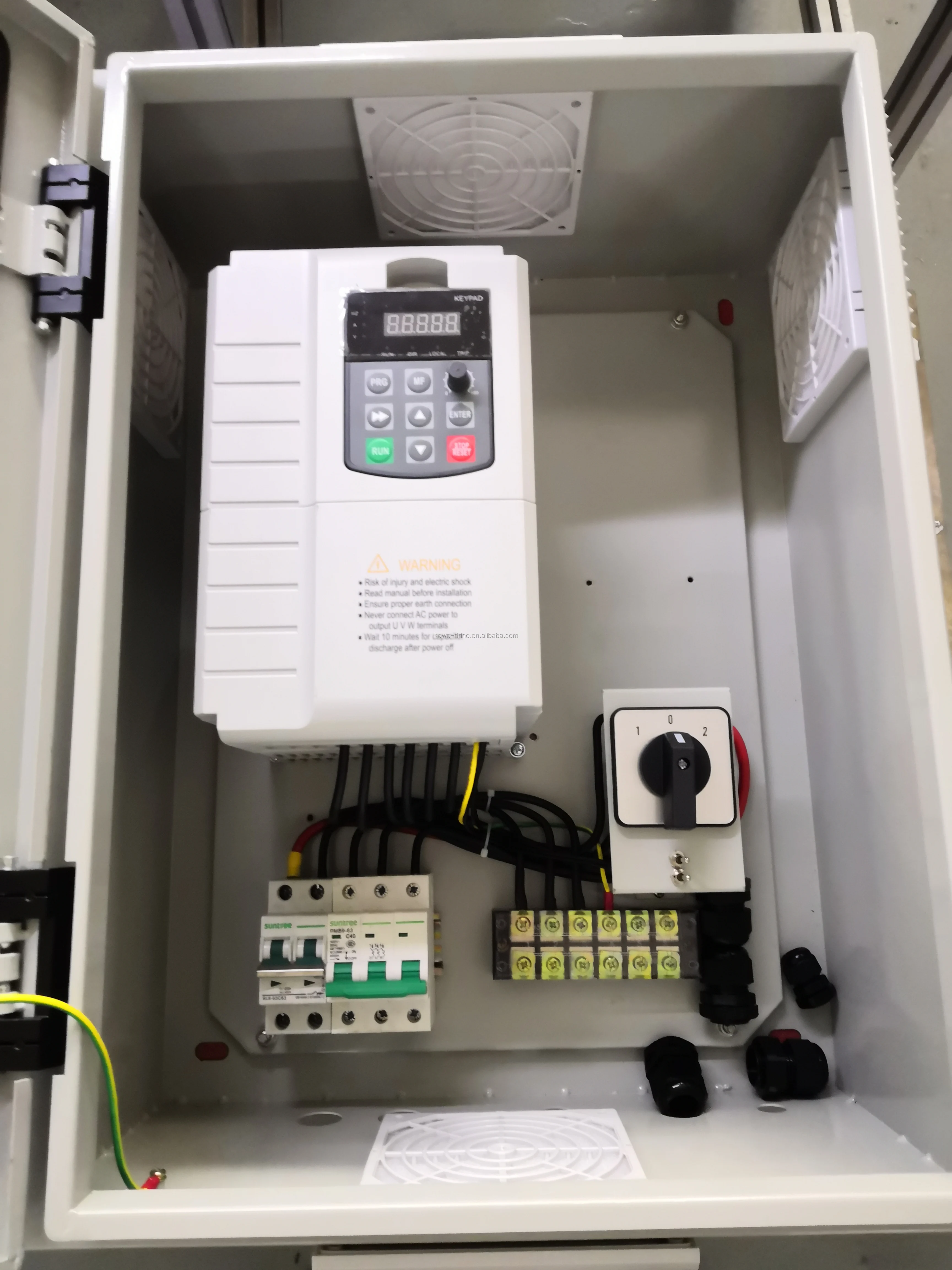 Mppt solar charger controller inverter 3 phase SG600 7.5kw inverters & converters