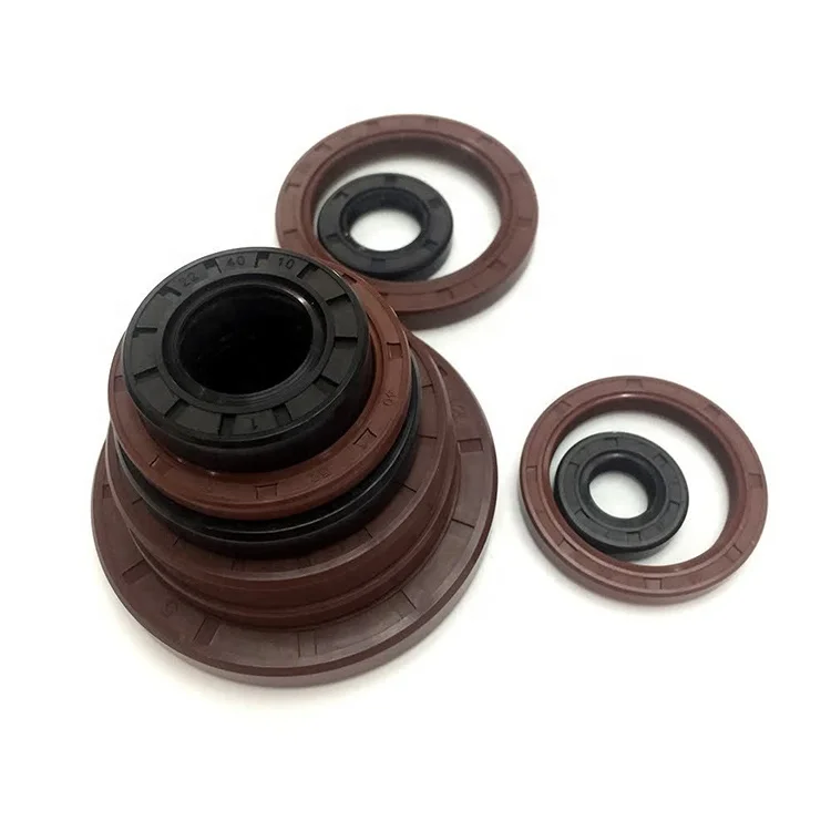 Auto Spare Parts Oil Seal Tc Type Gearbox Motor Engine Oil Seal Rubber Oil Seal