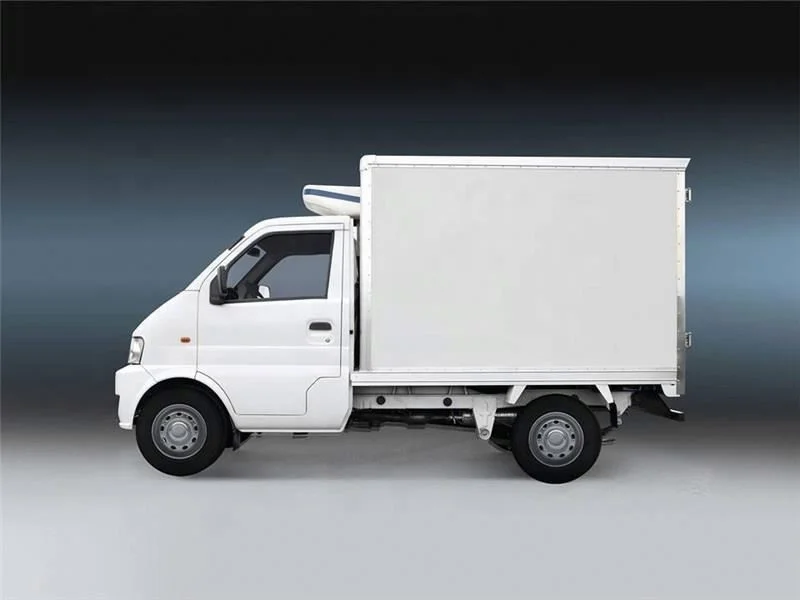 4x2 1.5 ton refrigeration truck for ice block