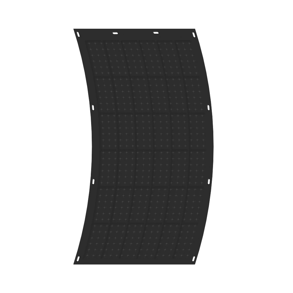 OMMO Solar Accessories 200W Flexible Photovoltaic Solar Panels Monocrystalline Silicon for Balcony Home Use Solar Panels System