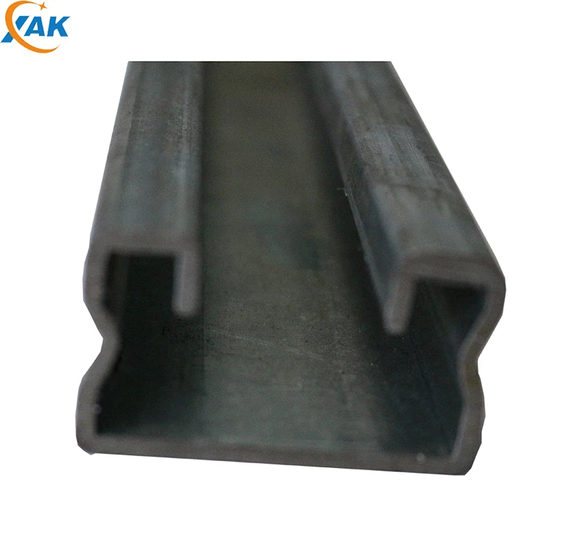 Unistrut Тип шлицевая стальная стойка канал C 41*41