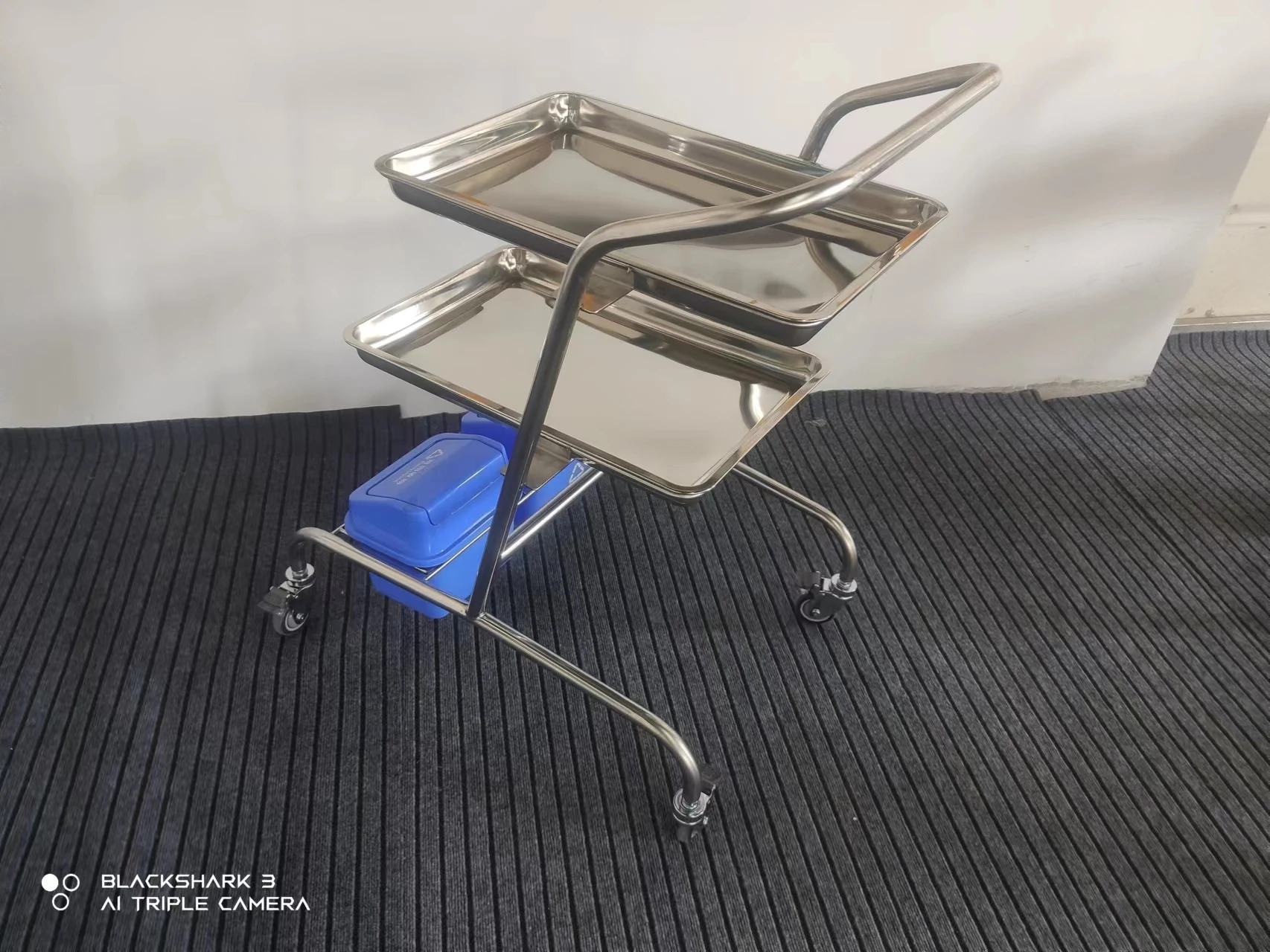 hospital trolley hospital crash cart medical trolley