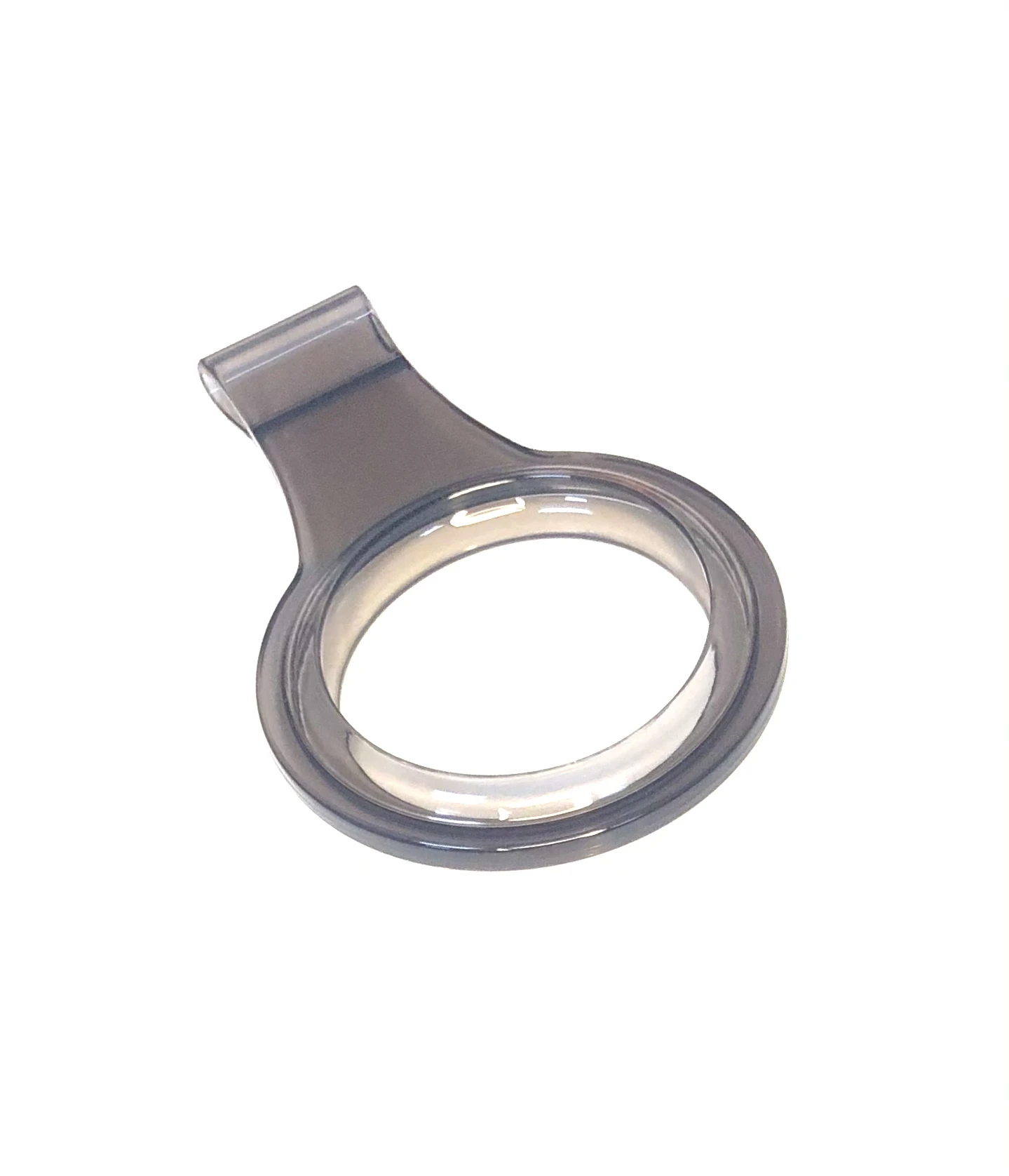 IM Hot GPS Air Tag Case keyring case airtags Cover for airtag with Key Ring TPU apple