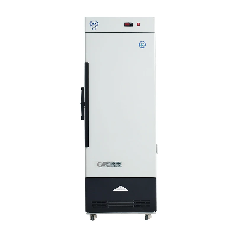 Medical cryogenic equipment ultra low temperature -60 degree Laboratory deep freezer