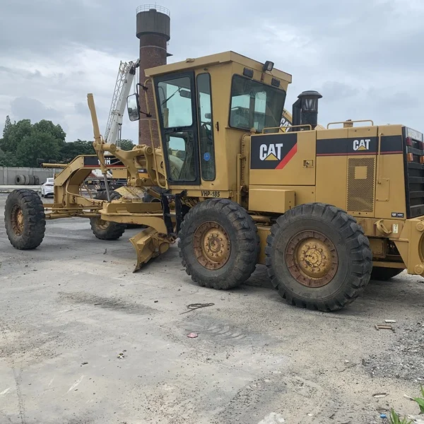 3 Shanks Ripper Used CAT 140H Motor Grader/CAT 140 Motor Grader