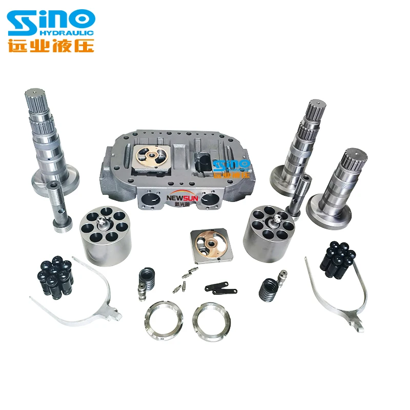 Экскаватор ZAX240-3 ZAX270-3 ZAX250K-5A главный насос hpv118 Поворотный двигатель экскаватора запчасти HPV105 подъёмног моторо