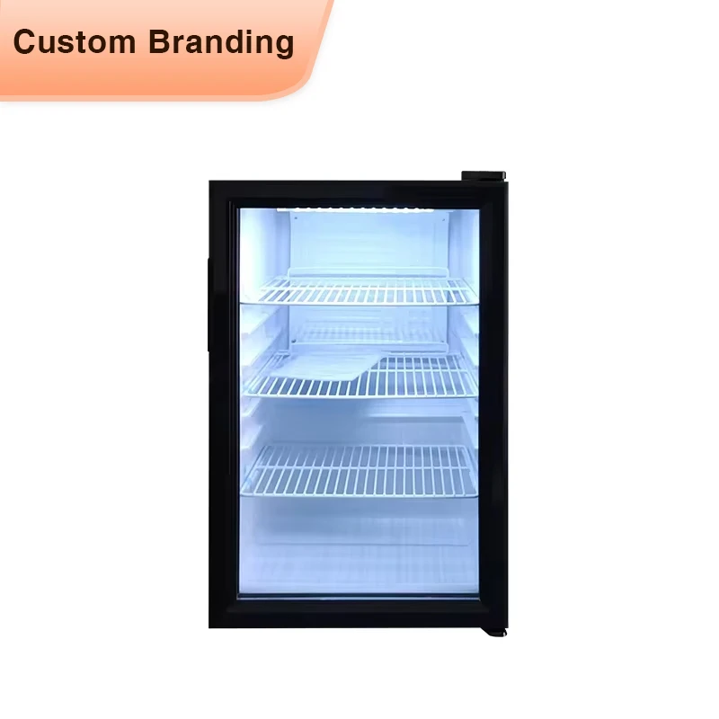 Meisda SC68 68L Hot Selling Commercial Mini Beverage Display Fridge
