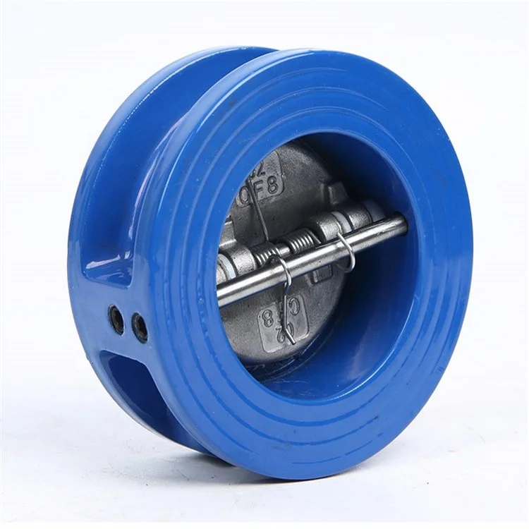 3 in npt stainless steel silencing slient dn700 compact ball valve spring loaded dn250 disco type lift wafer check valve