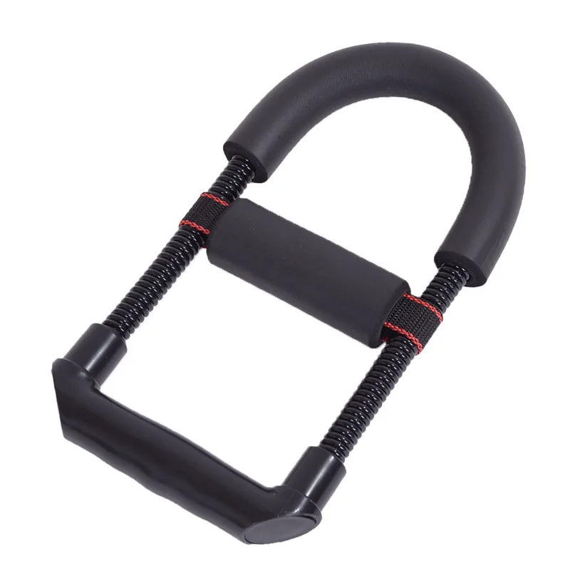 Hand Grip Arm Trainer Exerciser Grip Power Wrist Forearm Strength Training Device Fitness Muscular Strengthen Force Gym Fitness