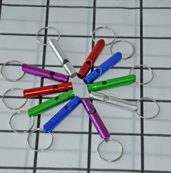 2022 New Product Women and Girls Outdoor Personal Alarm Keychain Safety Keychain Self Defense Keychain Set