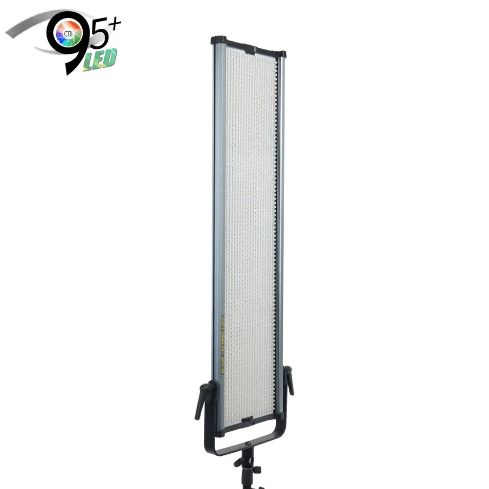 custom logo 120w photographic lighting aluminum CRI97 rechargeable led floor lamp studio light for video shooting