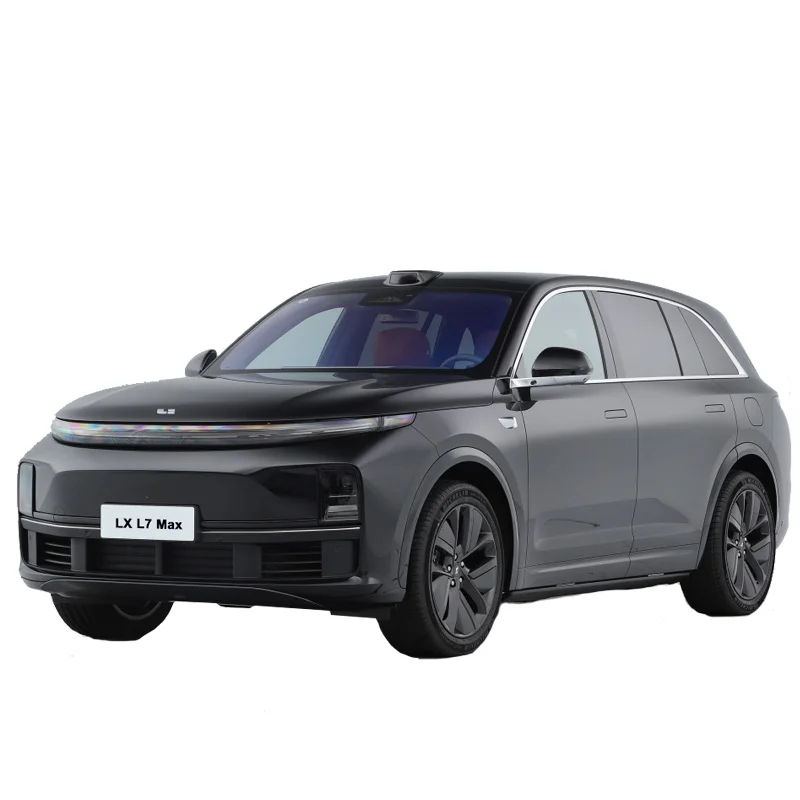 Высокоскоростной автомобиль Li L7 Max Auto 4x4 210 км 6 мест 2 двигателя роскошный внедорожник новой энергии