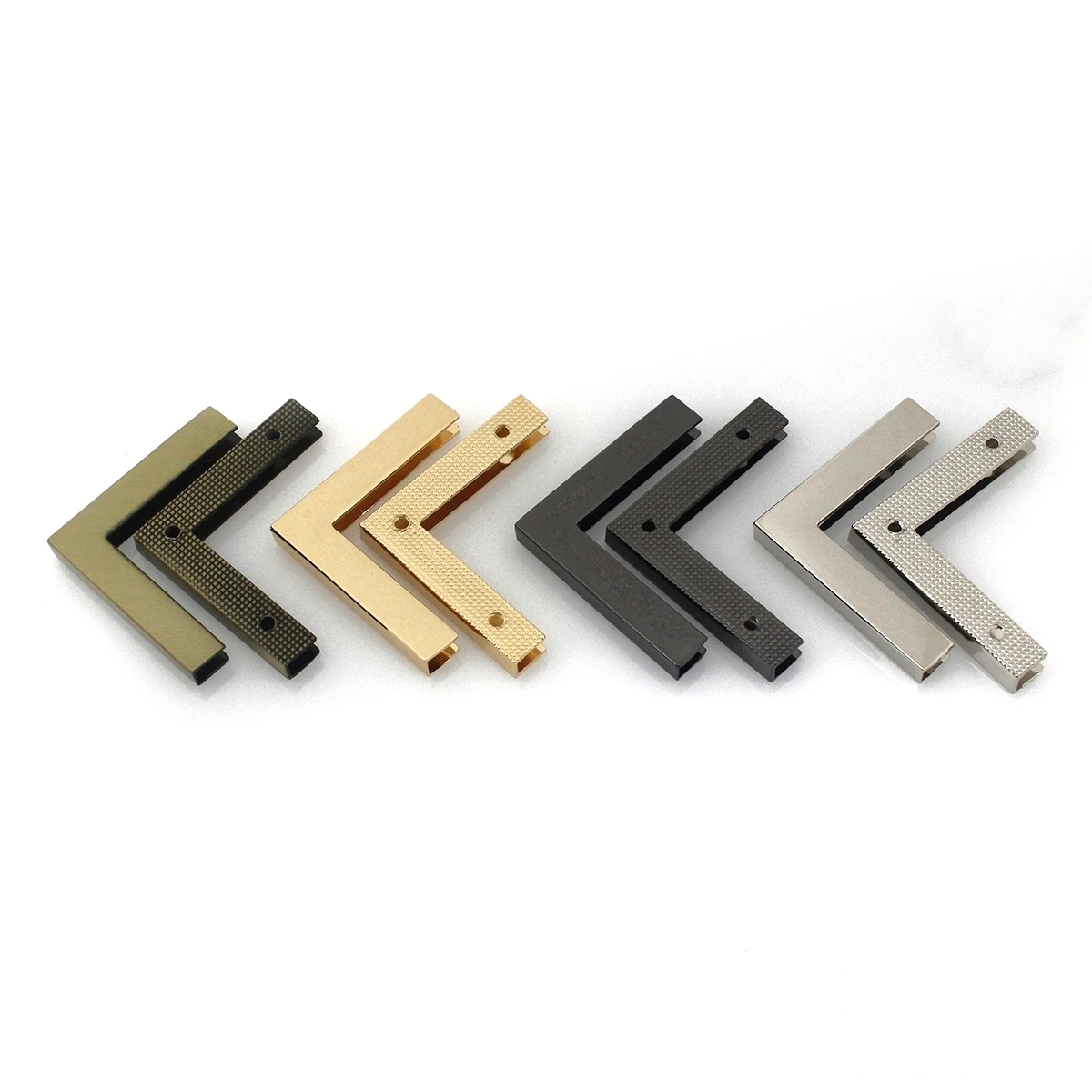 Handbags Hardware Accessories Notebook Angle Parts Luggage Bags Corner Protector