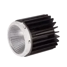 Commercial Double Lamps 30w Spot Lights Ceiling Recessed Die-casting Aluminum Cob Downlight